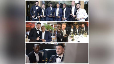 'Франциянинг жорий мавсумдаги рамзий термаси эълон қилинди'ning rasmi