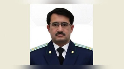 Изрображение 'НАЗНАЧЕН ПЕРВЫЙ ЗАМЕСТИТЕЛЬ ГЕНПРОКУРОРА УЗБЕКИСТАНА'