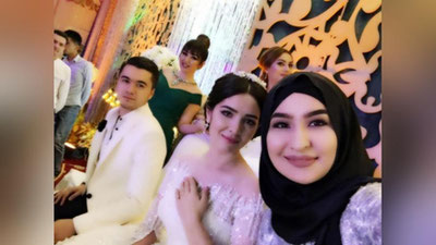 'ШОҲРУҲХОННИНГ ХОНАДОНИДА ТЎЙ(ФОТО)'ning rasmi