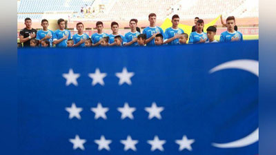 'Hua Shan Cup: Ўзбекистон U-15 термаси Хитойни кичик ҳисобда мағлубиятга учратди'ning rasmi