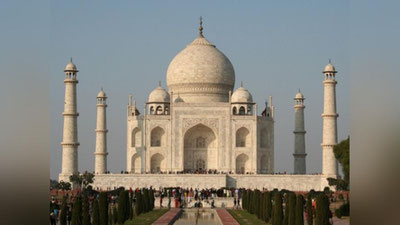 'Hindiston Oliy sudi hukumatni Toj Mahalni yopishga chaqirmoqda'ning rasmi
