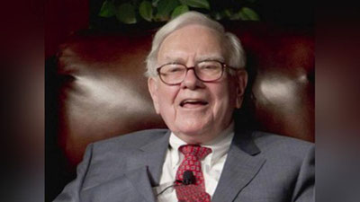 'Uorren Baffett bir kun ichida 4 mlrd dollardan ortiq mablag` yo`qotdi 'ning rasmi