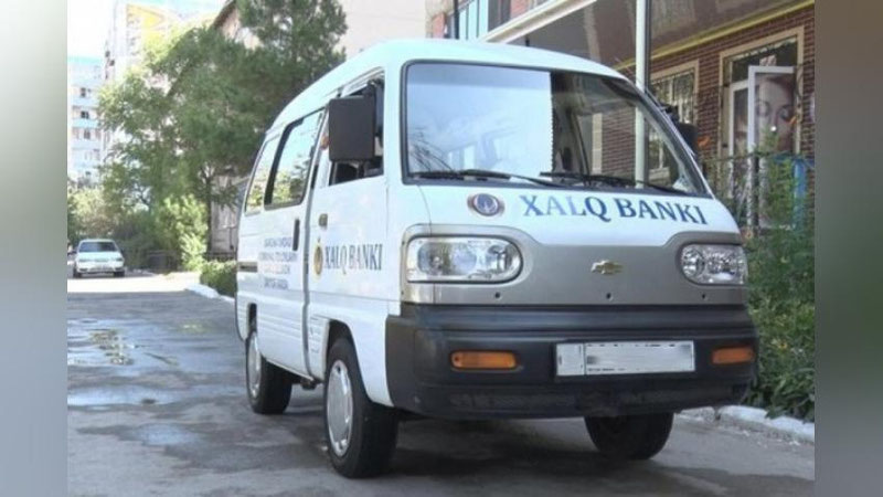'Sayyor kassa avtomashinasidan 60 million so`mni o`g`irlaganlar qo`lga olindi'ning rasmi