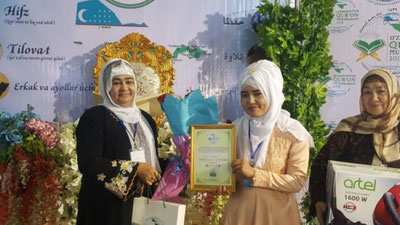 'Сурхондарё вилоятида энг яхши қориялар аниқланди'ning rasmi