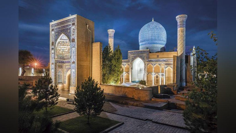 'Samarqandga qaysi davlat sayyohlari ko`proq qiziqmoqda?'ning rasmi