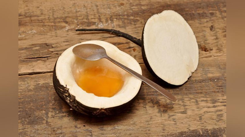 'YO`TAL TO`XTAYVERMASA, TURP ShARBATINI IChISh FOYDA BERADIMI?'ning rasmi