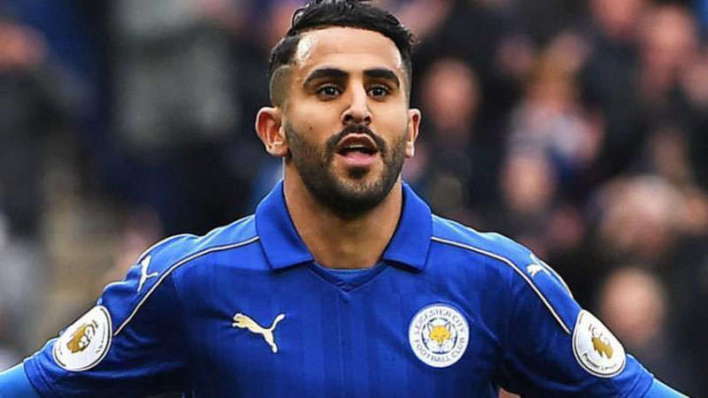 'Riyad Mahrez “Lester”dan ketmasligi aytildi'ning rasmi