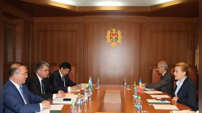 Изрображение 'В КИШИНЕВЕ ПРОШЛИ УЗБЕКСКО-МОЛДАВСКИЕ ПОЛИТИЧЕСКИЕ КОНСУЛЬТАЦИИ'