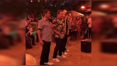 '​ШВАРЦЕНЕГГЕР ТУҒИЛГАН КУНИДА СТАЛЛОНЕ БИЛАН РАҚСГА ТУШДИ'ning rasmi