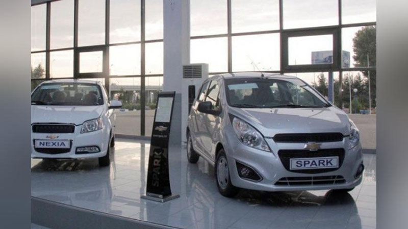 'UzAuto Motors оммабоп машиналарга шартномалар келгуси йилгача очилмаслиги ростми'ning rasmi