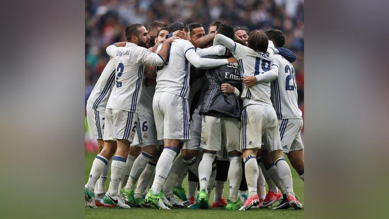 'La Liga. Ronaldu penaltidan gol ura olmad, ammo “Real” baribir yutdi (Video)'ning rasmi