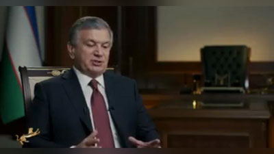 Изрображение 'ПРЕЗИДЕНТ НАПРАВИЛ НАЗАРБАЕВУ ТЕЛЕГРАММУ И ВИДЕООБРАЩЕНИЕ'