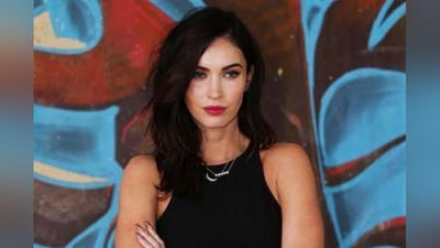 Изрображение 'В чём призналась Меган Фокс? '