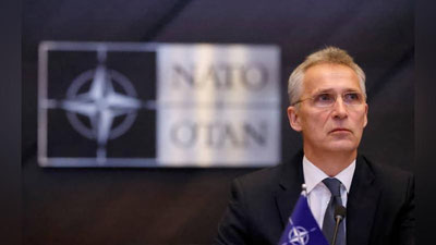 'НАТО Бош котиби альянсдан ташқари давлатларга ёрдам беришни муҳокама қилишни таклиф қилди'ning rasmi