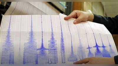 Изрображение 'В Джизакской и Самаркандской областях зафиксированы подземные толчки'