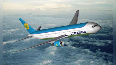 'O`ZBEKISTONDAN TOJIKISTONGA YaNGI AVIAREYSLAR YO`LGA QO`YILADI'ning rasmi