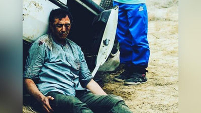 'Фарҳод Маҳмудов учун оғир саҳна...'ning rasmi