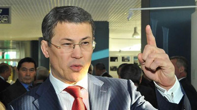 '"O`zbekistonni o`zingiz uchun kashf qiling" — Radiy Xabirov'ning rasmi