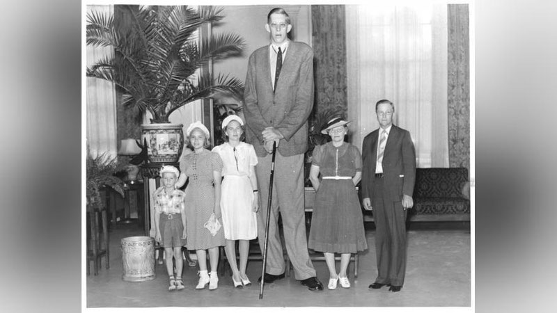 'Dunyodagi eng daroz inson'ning rasmi