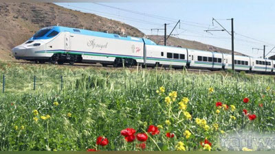 'O`zbekiston poezdlari dunyoning eng tezyurar poezdlari reytingidan joy oldi'ning rasmi