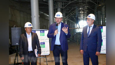 Изрображение 'В Ташкенте дан старт Европейской неделе мобильности (видео)'