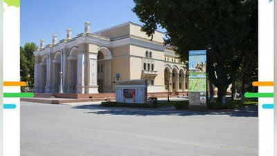 Изрображение 'ДОСТОПРИМЕЧАТЕЛЬНОСТИ СТОЛИЦЫ ОБОРУДУЮТ ИНФОРМАЦИОННЫМИ СТЕНДАМИ'