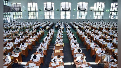 'Akademik liseylarga kirish imtihonlarining shaffofligi ta`minlanadi'ning rasmi