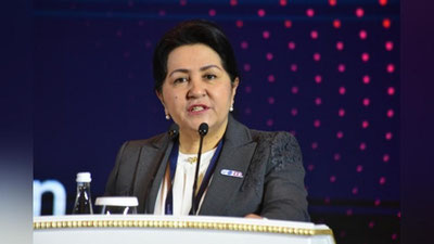 'Tanzila Norboeva: Munosib ish o`rinlari taqchilligiga avvalo xotin-qizlar duch kelmoqda'ning rasmi