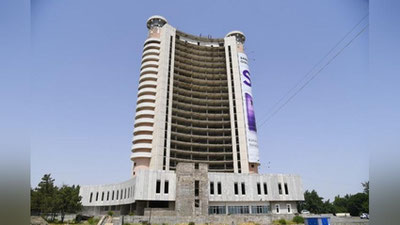 'Sobiq "Chorsu" mehmonxonasi  qayta sotuvga qo`yildi'ning rasmi