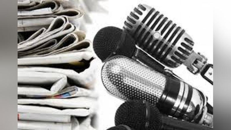 'ЎЗБЕКИСТОНДА ЖУРНАЛИСТИКА ВА ОММАВИЙ КОММУНИКАЦИЯ ВОСИТАЛАРИ УНИВЕРСИТЕТИ ТАШКИЛ ЭТИЛАДИ'ning rasmi