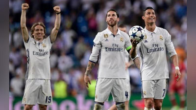 '“Реал” ЕЧЛда янги рекорд ўрнатди 'ning rasmi