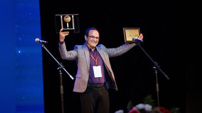 Изрображение 'Главная награда фестиваля "Киношок" присуждена узбекскому режиссеру'