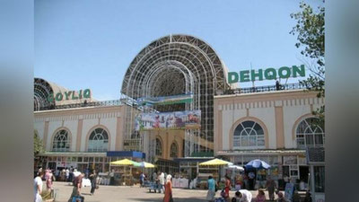 'Тошкент ҳокимлиги “Қўйлиқ” бозори бузилмаслигини ҳақида маълум қилди'ning rasmi