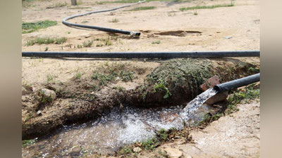 'Мавжуд 8 мингта сув қудуғидан 1,5 мингтаси яроқсиз...'ning rasmi