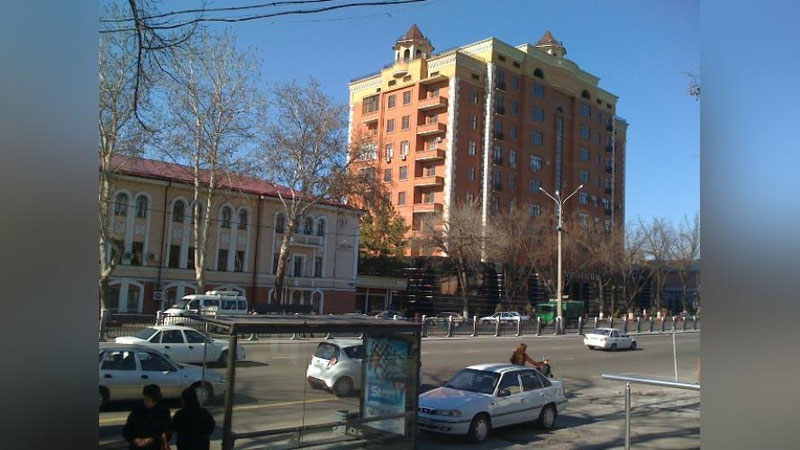 '​21 SENTYaBR UChUN OB-HAVO MA`LUMOTI'ning rasmi