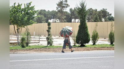 'Эртага Республиканинг айрим жойларида ҳаво ҳарорати 47 даражагача кўтарилади'ning rasmi