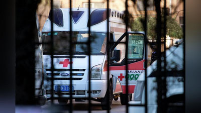 'Хитойда 50 дан ортиқ машина тўқнашди'ning rasmi