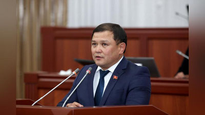 Изрображение 'В УЗБЕКИСТАН ПРИБЫЛ РУКОВОДИТЕЛЬ ПАРЛАМЕНТА КЫРГЫЗСТАНА'