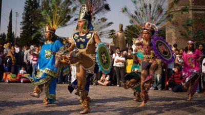 '​Olimlar qadimiy asteklar nimadan qirilib ketganligini aniqladi'ning rasmi