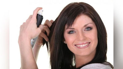 Изрображение '«Скорая помощь» для волос: сухой шампунь'