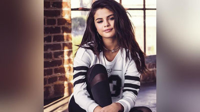 'SELENA GOMESNING ShARTNOMAGA YoZILMAGAN MUHABBATI  'ning rasmi