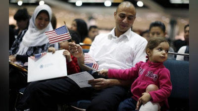 '​ДОНАЛЬД ТРАМП GREEN CARD ВИЗА ЛОТЕРЕЯСИДАН ВОЗ КЕЧИШНИ ТАКЛИФ ҚИЛДИ'ning rasmi