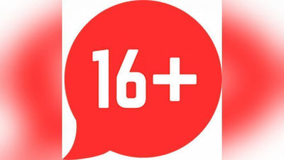 'Тарқатилаётган ахборотларда 0+, 7+, 12+, 16+, 18+ ёзувлар акс эттирилади'ning rasmi