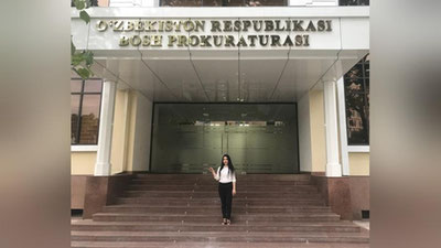 '“Mehribonlik uyi” tarbiyalanuvchisi uy bilan ta`minlandi'ning rasmi