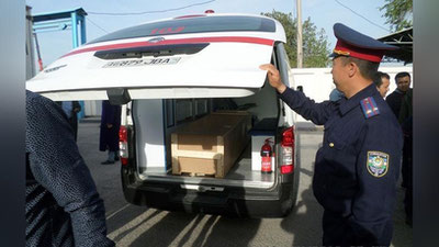 'Санкт-Петербургда вафот этган ўзбекистонликнинг жасади Янгийўлга келтирилди'ning rasmi