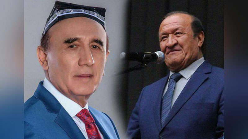 '​Шерали Жўраев: “Эркин Комиловдан бекиниб қўшиқ айтардим” 'ning rasmi