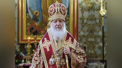 Изрображение 'ПРЕЗИДЕНТ УЗБЕКИСТАНА ПОЗДРАВИЛ С ПАСХОЙ ПАТРИАРХА КИРИЛЛА'