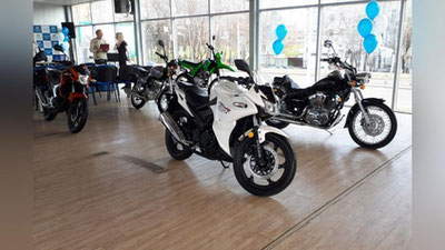'"Buxoro Real Moto" bilan bo`lgan muammo hal etildi'ning rasmi