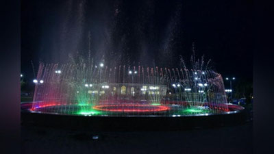 'Фотогалерея: Наманганнинг мусиқали фаввораси'ning rasmi