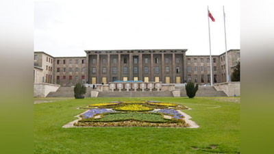 'PREZIDENT ShAVKAT MIRZIYoEV TURKIYa PARLAMENTIGA TAShRIF BUYuRDI'ning rasmi